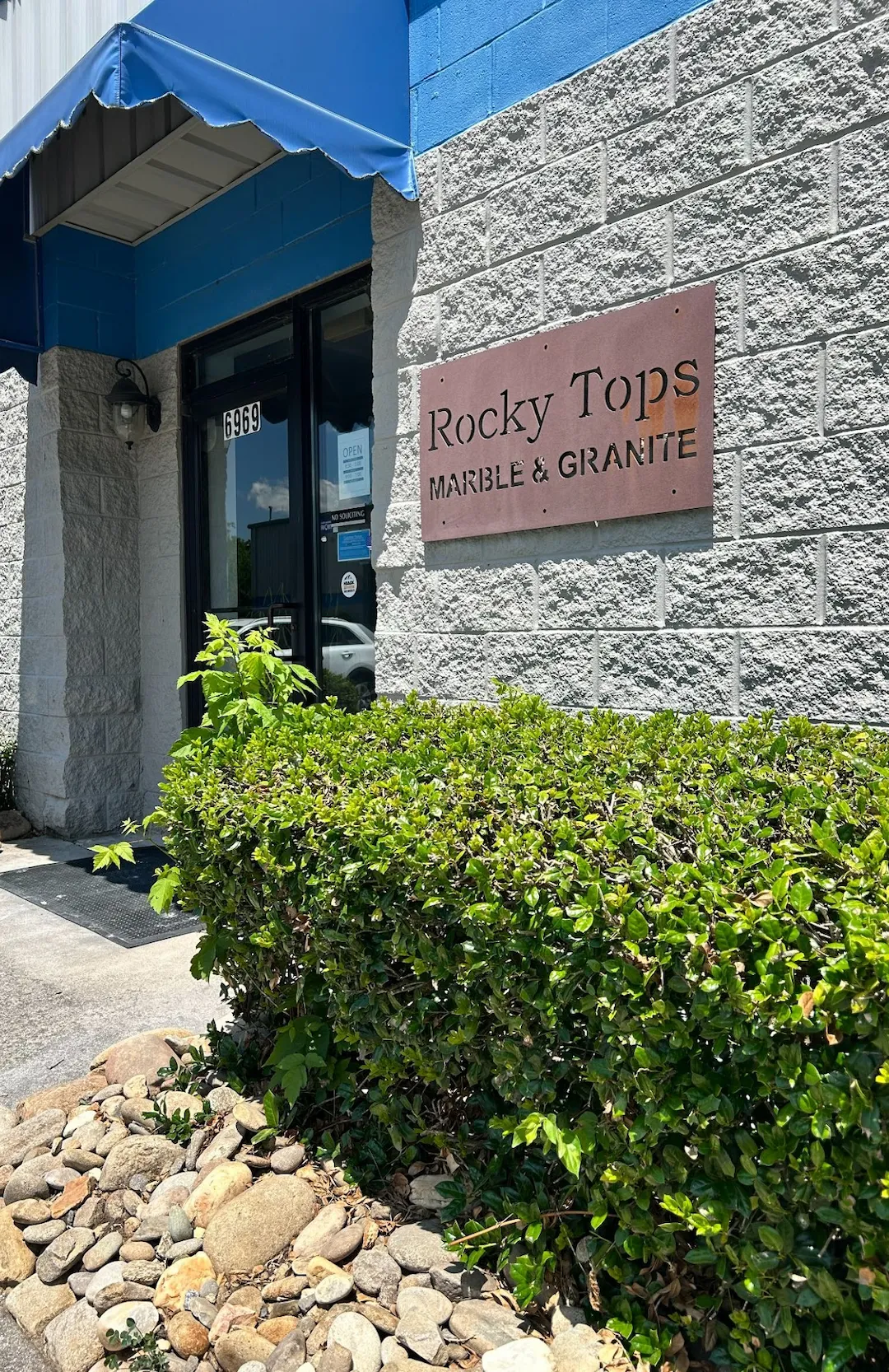 Rocky Top Marble & Granite INC